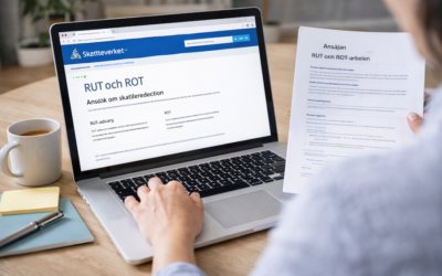 Så deklarerar du RUT och ROT – komplett guide steg för steg